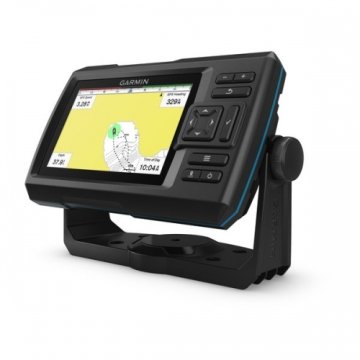 Garmin Striker Plus 5cv Balık Bulucu ve GPS
