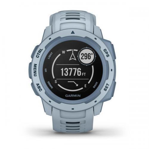 Garmin Instinct Akıllı Saat - Deniz Köpüğü