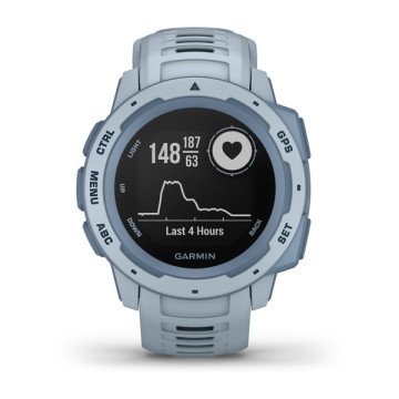 Garmin Instinct Akıllı Saat - Deniz Köpüğü