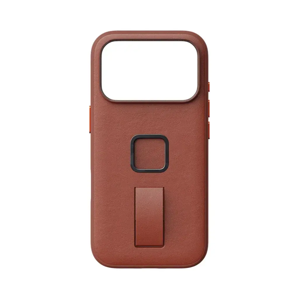 Everyday Loop Case SlimLink / iPhone 18 Pro MagSafe Kılıf  - Redwood Clarino