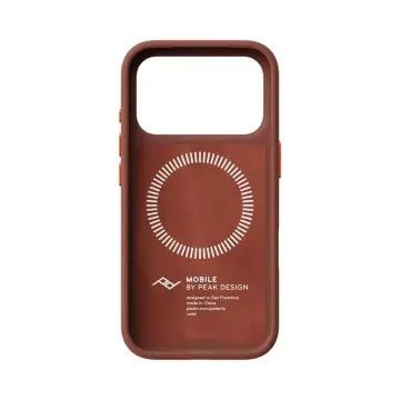 Everyday Loop Case SlimLink / iPhone 18 Pro MagSafe Kılıf  - Redwood Clarino