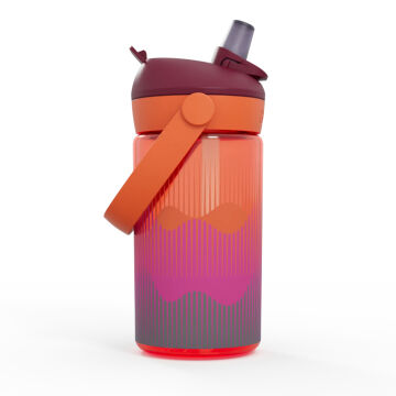 CAMELBAK Thrive Flip Pipetli Matara .33L/14oz DAĞLAR