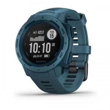 Garmin Instinct Akıllı Saat - Göl Mavisi
