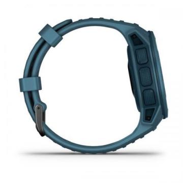 Garmin Instinct Akıllı Saat - Göl Mavisi