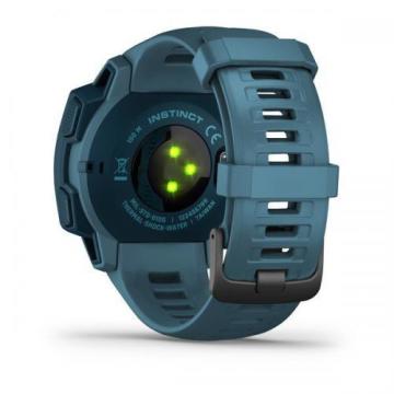 Garmin Instinct Akıllı Saat - Göl Mavisi