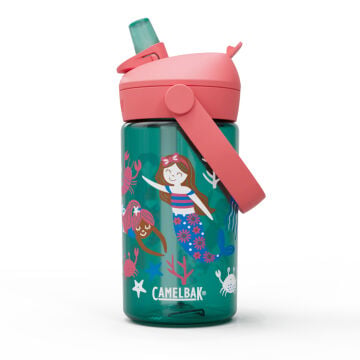 CAMELBAK Thrive Flip Pipetli Matara .33L/14oz DENİZ KIZI