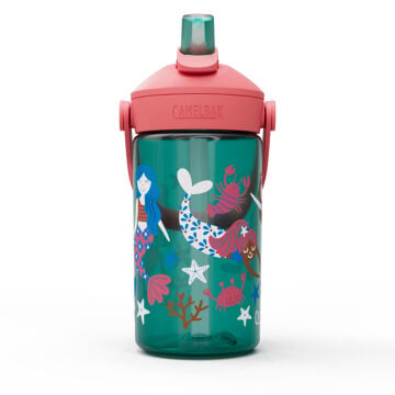 CAMELBAK Thrive Flip Pipetli Matara .33L/14oz DENİZ KIZI
