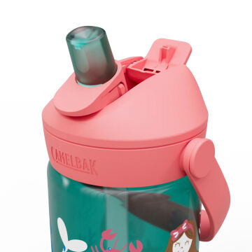 CAMELBAK Thrive Flip Pipetli Matara .33L/14oz DENİZ KIZI