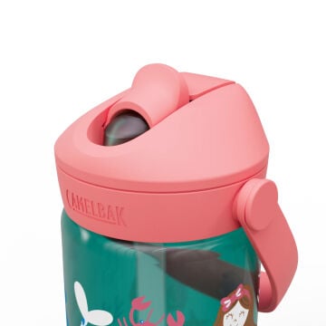 CAMELBAK Thrive Flip Pipetli Matara .33L/14oz DENİZ KIZI