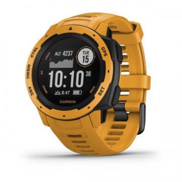 Garmin Instinct Akıllı Saat - Sarı
