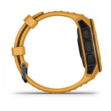Garmin Instinct Akıllı Saat - Sarı