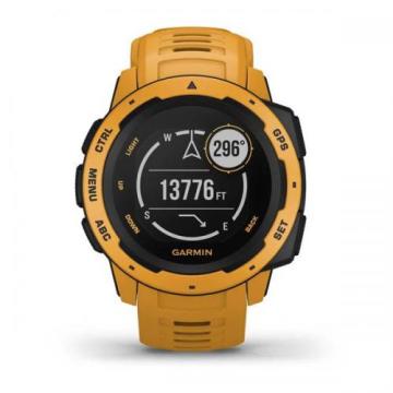 Garmin Instinct Akıllı Saat - Sarı