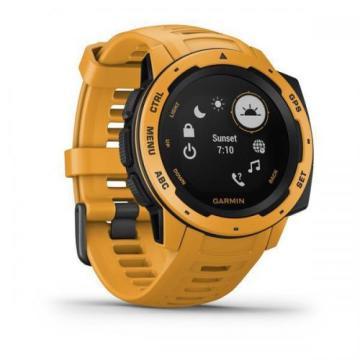 Garmin Instinct Akıllı Saat - Sarı