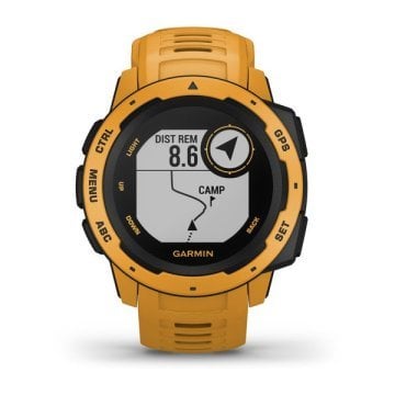Garmin Instinct Akıllı Saat - Sarı