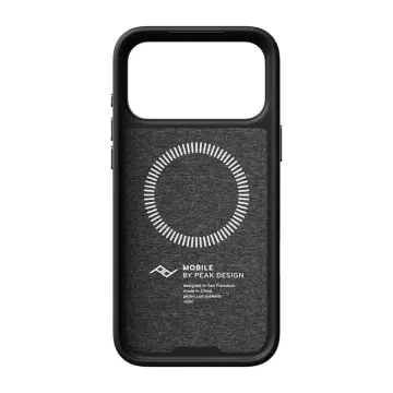 Everyday Loop Case SlimLink / iPhone 18 Pro Max  MagSafe Kılıf - Charcoal