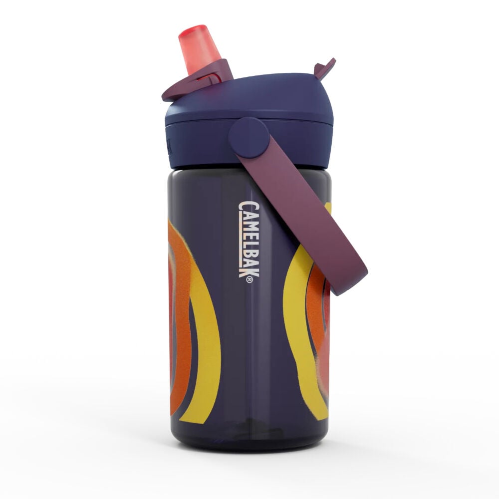 CAMELBAK Thrive Flip Pipetli Matara .33L/14oz GÖKYÜZÜ