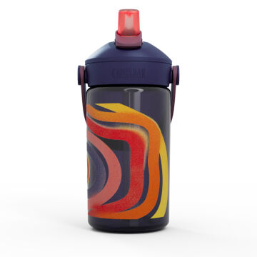 CAMELBAK Thrive Flip Pipetli Matara .33L/14oz GÖKYÜZÜ