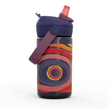 CAMELBAK Thrive Flip Pipetli Matara .33L/14oz GÖKYÜZÜ