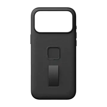 Everyday Loop Case SlimLink / iPhone 18 Pro Max MagSafe Kılıf - Black Clarino