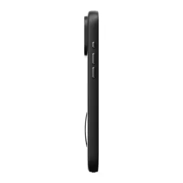 Everyday Loop Case SlimLink / iPhone 18 Pro Max MagSafe Kılıf - Black Clarino