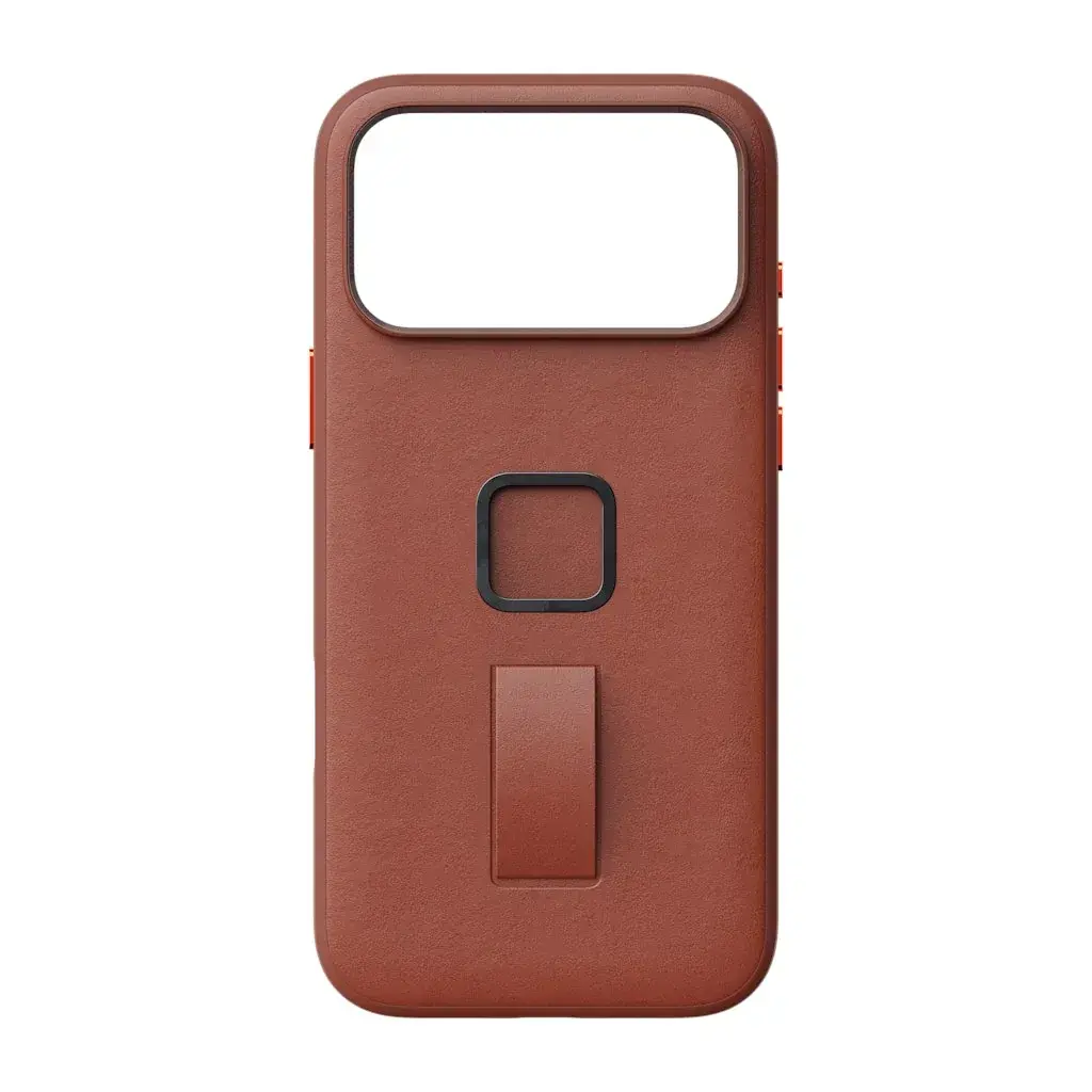Everyday Loop Case SlimLink / iPhone 18 Pro Max MagSafe Kılıf - Redwood Clarino