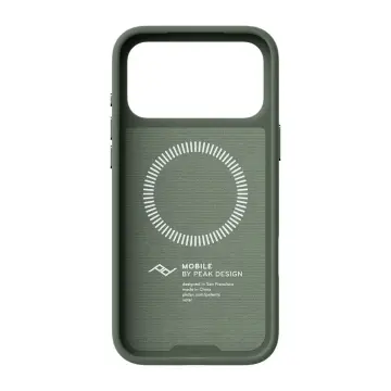 Everyday Loop Case SlimLink / iPhone 18 Pro Max MagSafe Kılıf- Sage