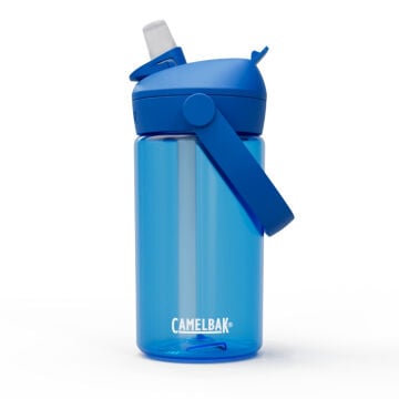 CAMELBAK Thrive Flip Pipetli Matara .33L/14oz MAVİ