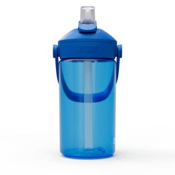 CAMELBAK Thrive Flip Pipetli Matara .33L/14oz MAVİ