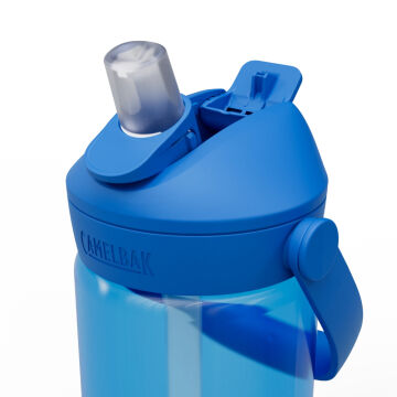 CAMELBAK Thrive Flip Pipetli Matara .33L/14oz MAVİ