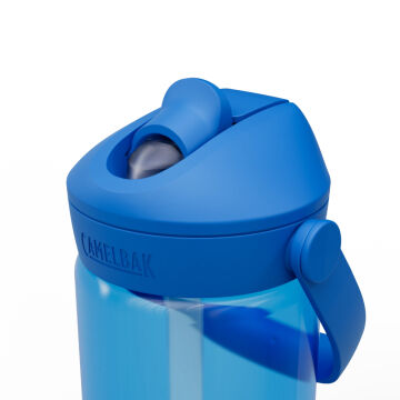 CAMELBAK Thrive Flip Pipetli Matara .33L/14oz MAVİ