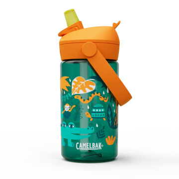CAMELBAK Thrive Flip Pipetli Matara .33L/14oz ORMAN HAYVANLARI