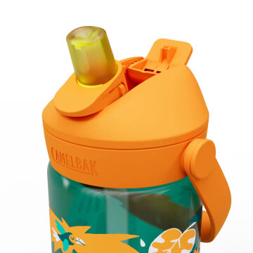 CAMELBAK Thrive Flip Pipetli Matara .33L/14oz ORMAN HAYVANLARI