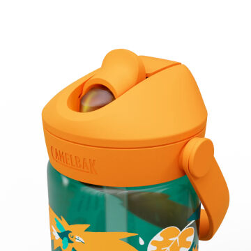 CAMELBAK Thrive Flip Pipetli Matara .33L/14oz ORMAN HAYVANLARI