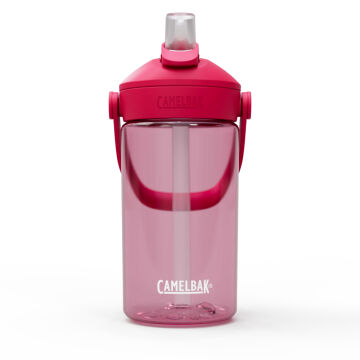 CAMELBAK Thrive Flip Pipetli Matara .33L/14oz PEMBE