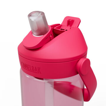 CAMELBAK Thrive Flip Pipetli Matara .33L/14oz PEMBE