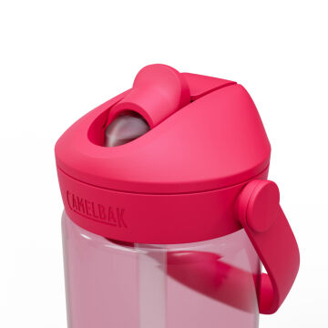 CAMELBAK Thrive Flip Pipetli Matara .33L/14oz PEMBE