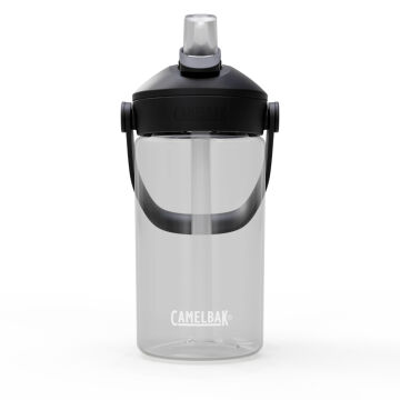 CAMELBAK Thrive Flip Pipetli Matara .33L/14oz ŞEFFAF