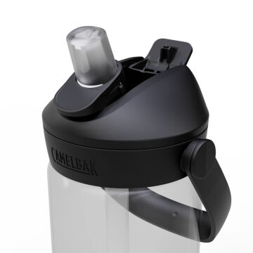 CAMELBAK Thrive Flip Pipetli Matara .33L/14oz ŞEFFAF