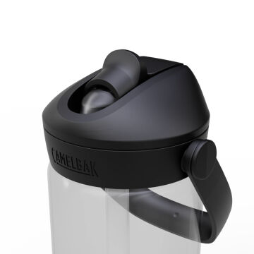 CAMELBAK Thrive Flip Pipetli Matara .33L/14oz ŞEFFAF
