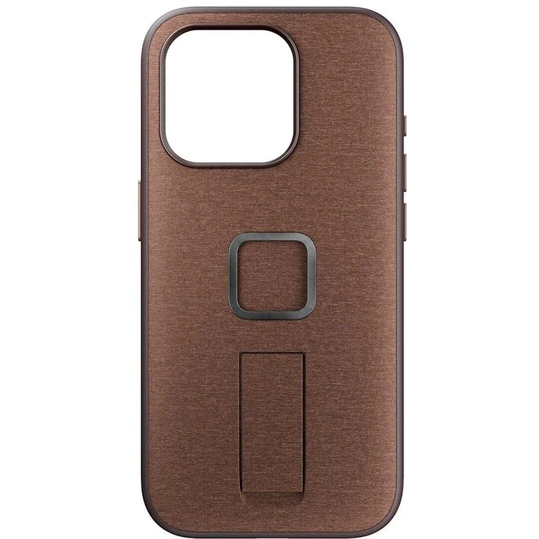 Everyday Loop Case iPhone 15 Pro Max v2 MagSafe Kılıf Redwood