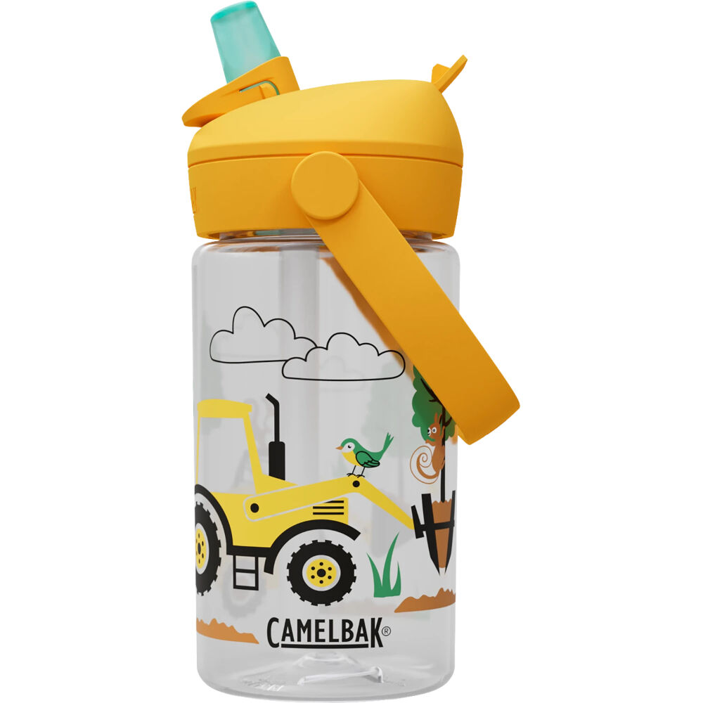 CAMELBAK Thrive Flip Pipetli Matara .33L/14oz TRAKTÖR