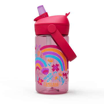 CAMELBAK Thrive Flip Pipetli Matara .33L/14oz GÖKKUŞAĞI