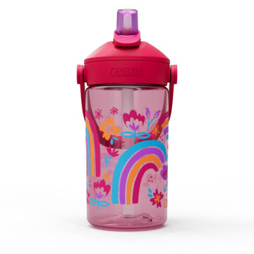 CAMELBAK Thrive Flip Pipetli Matara .33L/14oz GÖKKUŞAĞI
