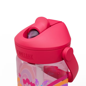 CAMELBAK Thrive Flip Pipetli Matara .33L/14oz GÖKKUŞAĞI