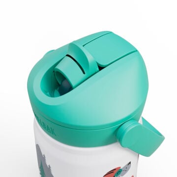 CAMELBAK Thrive Flip Pipetli Matara .35L/12oz DENİZ
