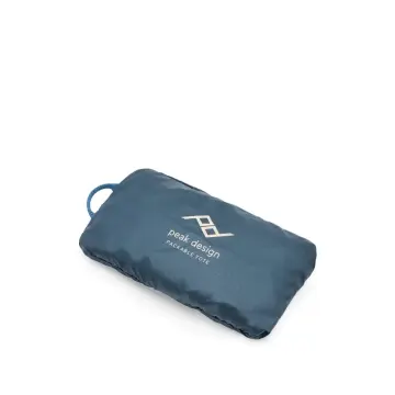 Packable Tote Katlanabilir Omuz Çantası Ocean