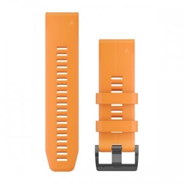Garmin Quickfit 26 mm Yedek Kayış - Turuncu