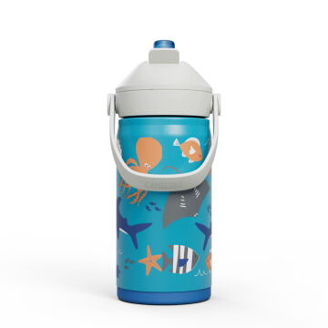 CAMELBAK Thrive Flip Pipetli Matara .35L/12oz DENİZ