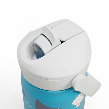 CAMELBAK Thrive Flip Pipetli Matara .35L/12oz DENİZ