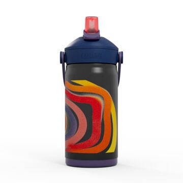 CAMELBAK Thrive Flip Pipetli Matara .35L/12oz GÖKYÜZÜ